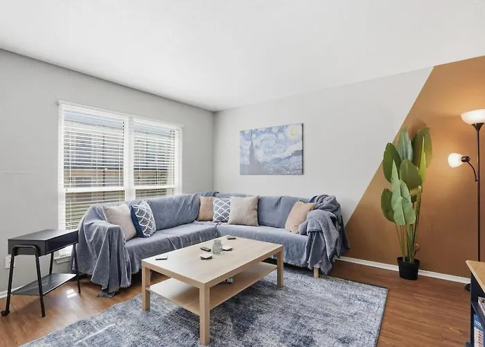 Pleasant 2bd Tcu Walkable, Heartwarming And Spacious * Fort Worth