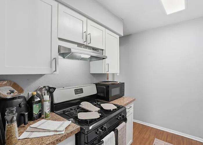 Pleasant 2bd Tcu Walkable, Heartwarming And Spacious * Fort Worth